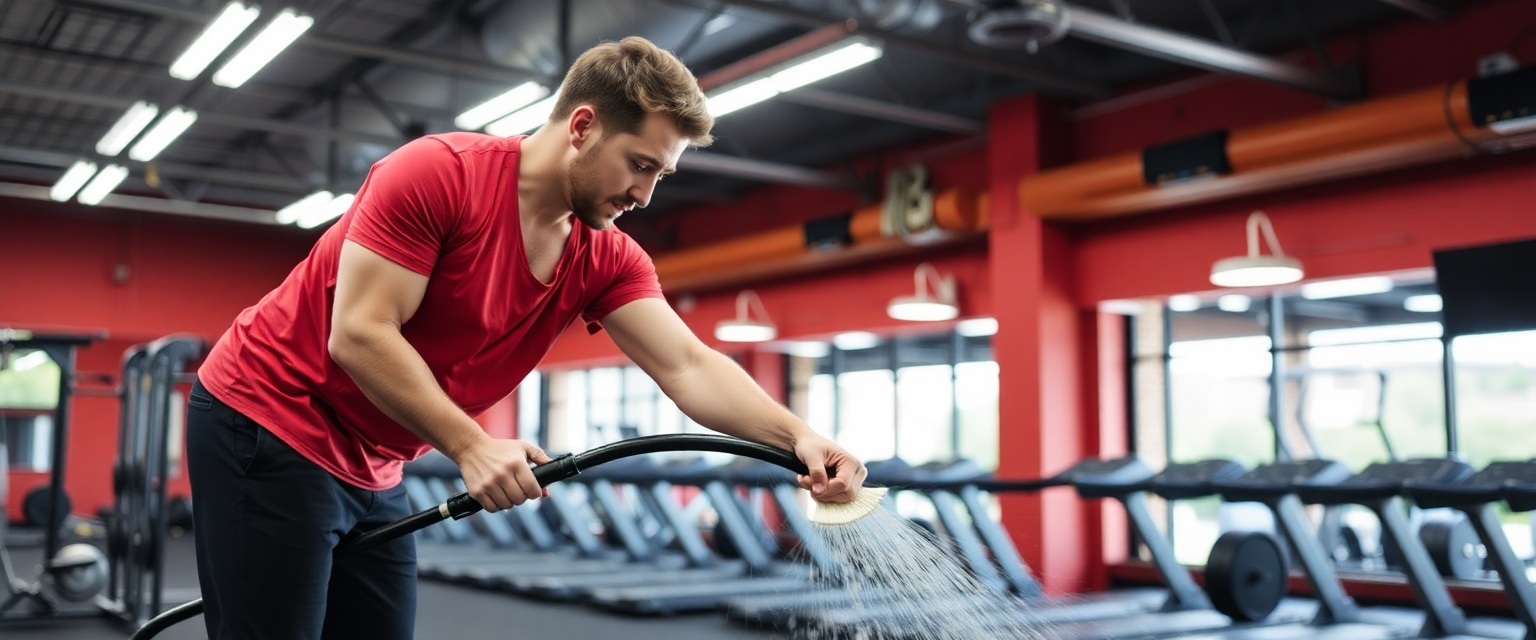 Fitness Merkezi Hijyeni