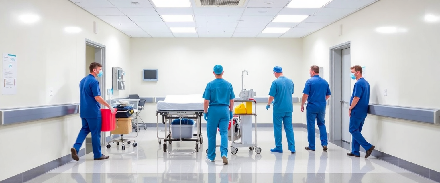 Klinik Sterilizasyon