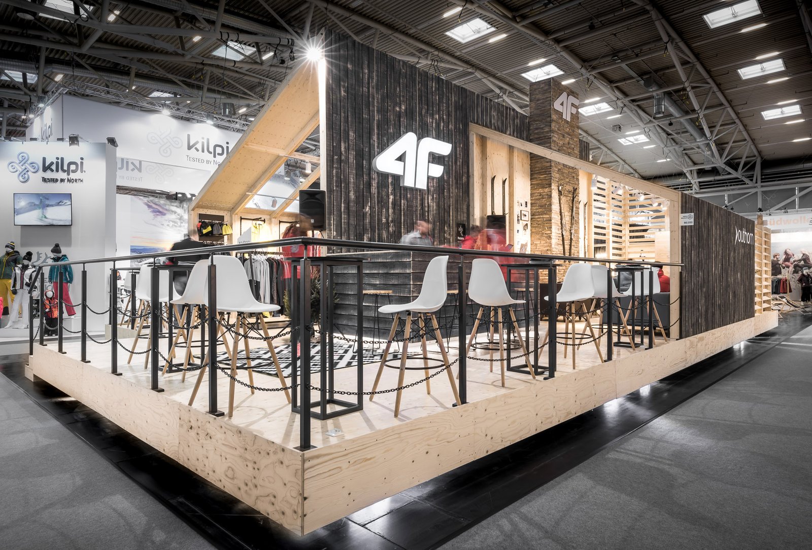 Etkinlik Stand Tasarımı
