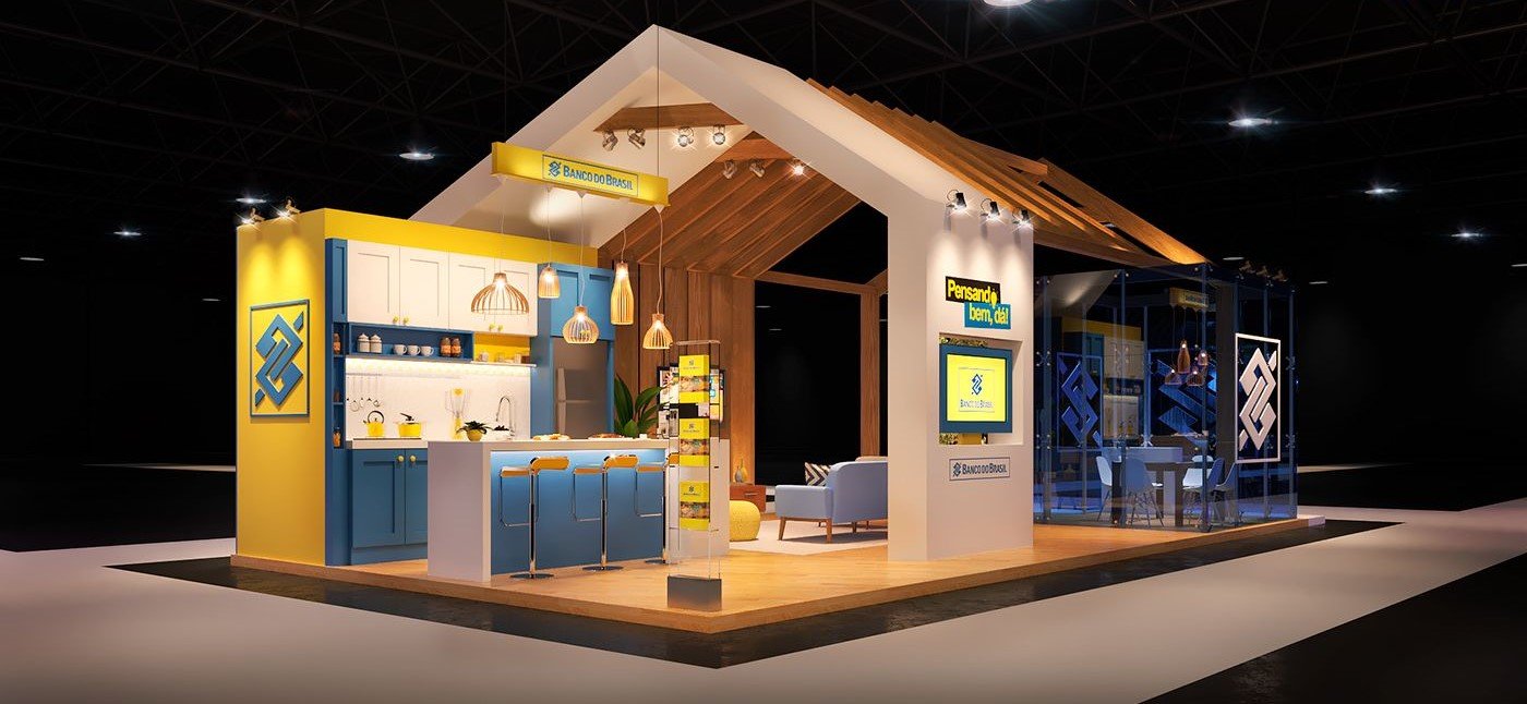 Fuar Stand Kurlumu