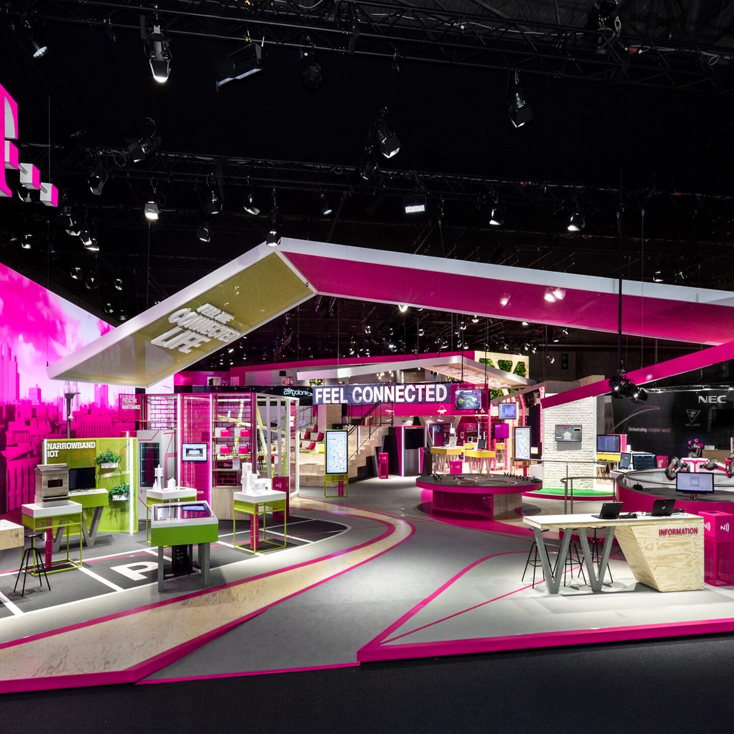 Fuar Standı Kiralama