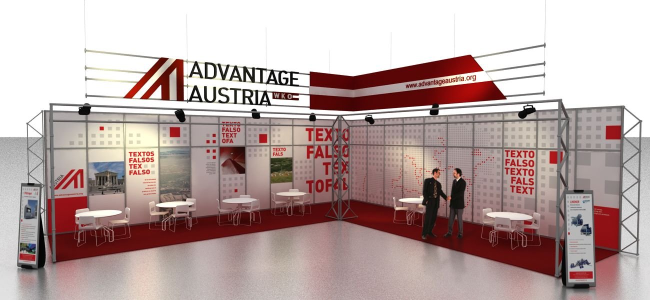 Modüler Fuar Standları