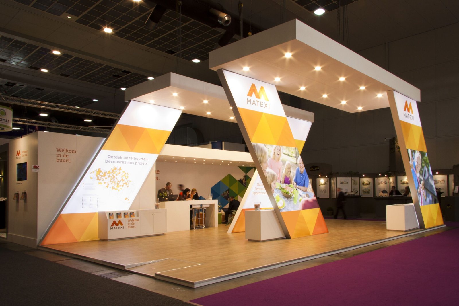 Stand Montaj Firmaları